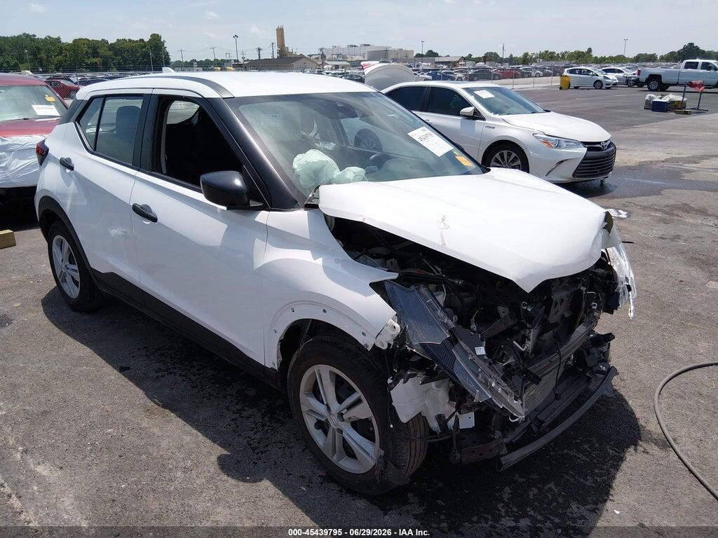 3N1CP5BV6RL520057 2024 NISSAN KICKS photo no. 1