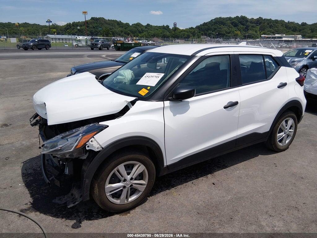 3N1CP5BV6RL520057 2024 NISSAN KICKS photo no. 2