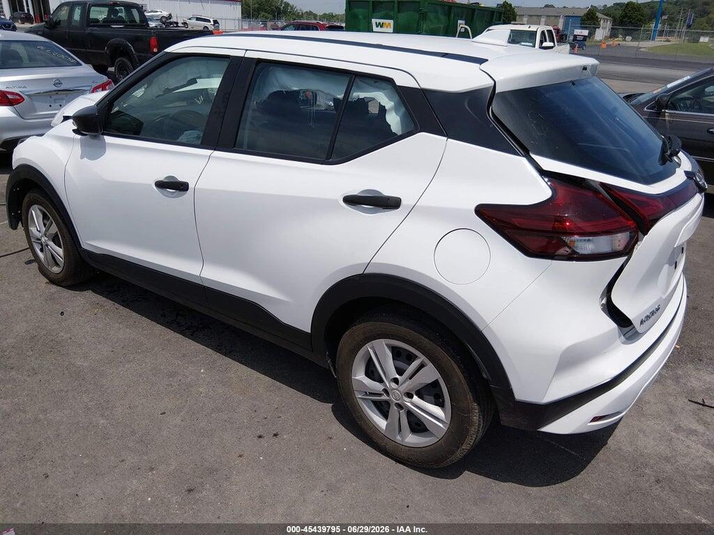 3N1CP5BV6RL520057 2024 NISSAN KICKS photo no. 3