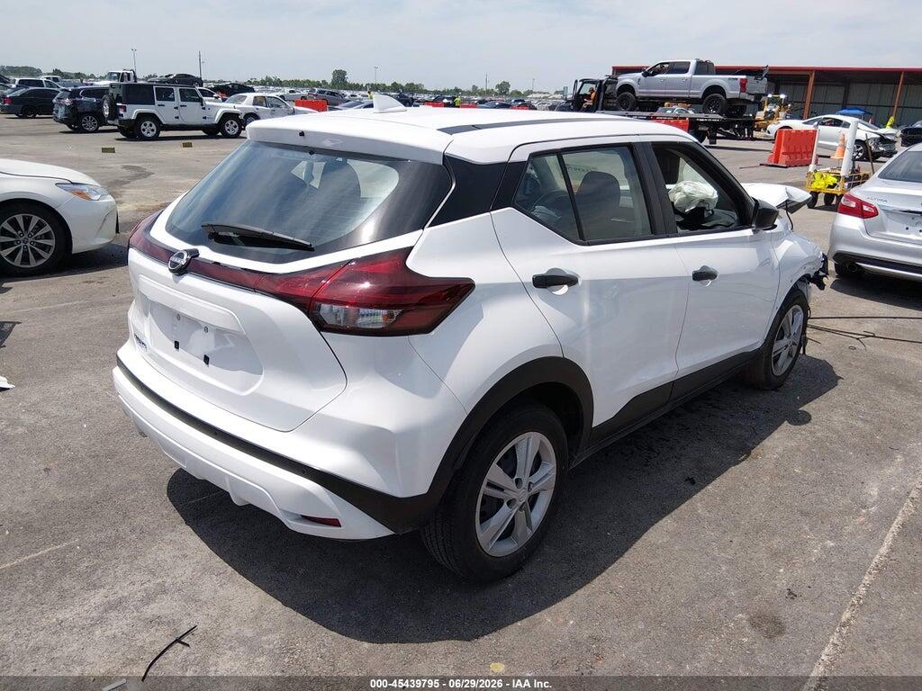 3N1CP5BV6RL520057 2024 NISSAN KICKS photo no. 4