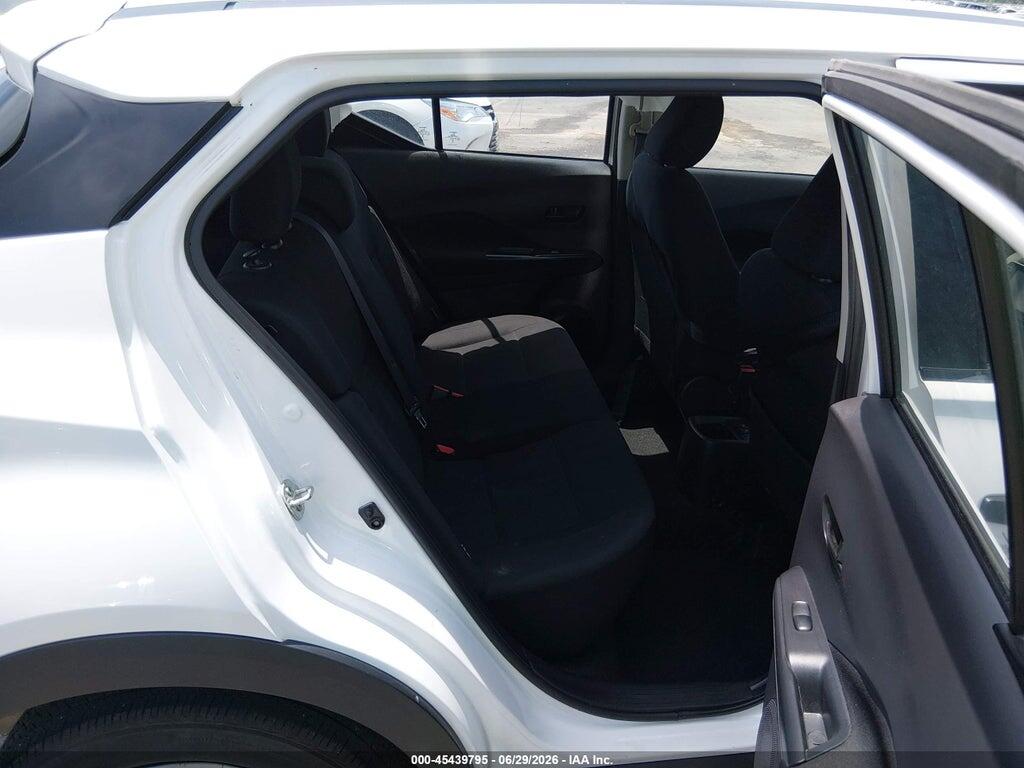 3N1CP5BV6RL520057 2024 NISSAN KICKS photo no. 8