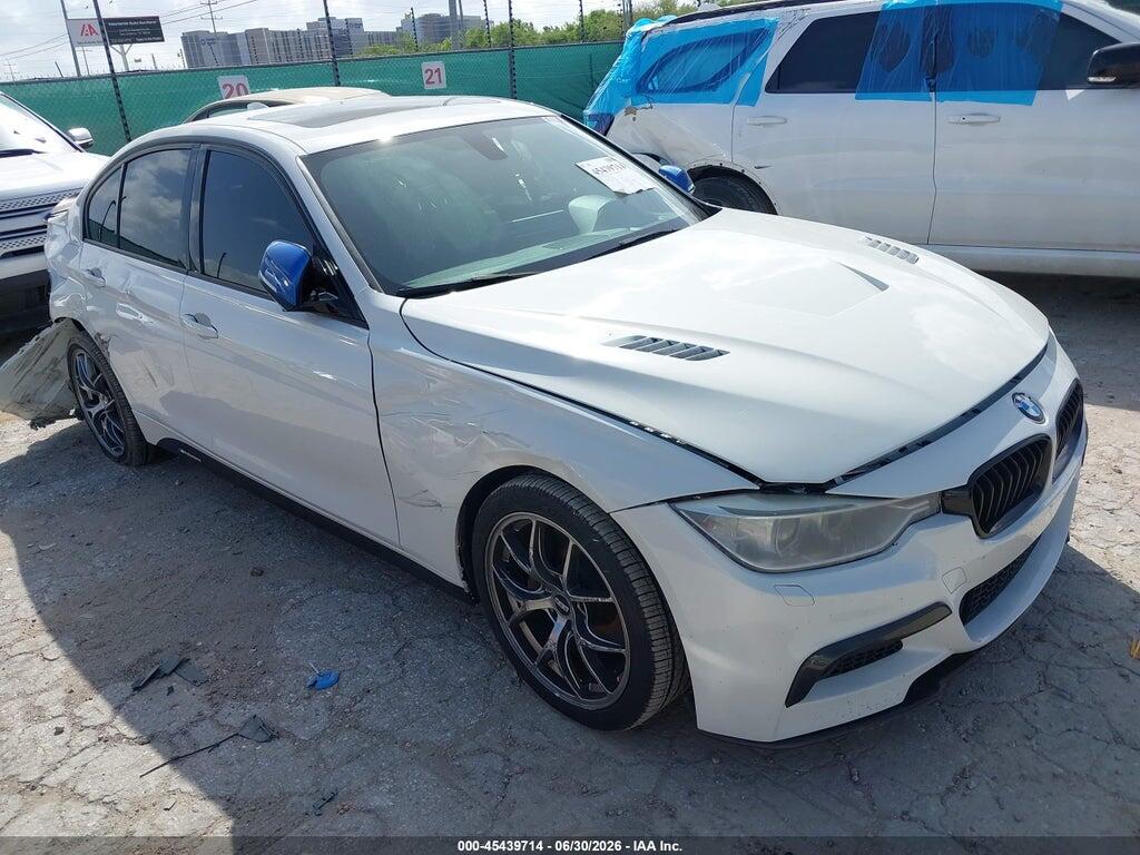 WBA3A9C59DF475930 2013 BMW 335I photo no. 1