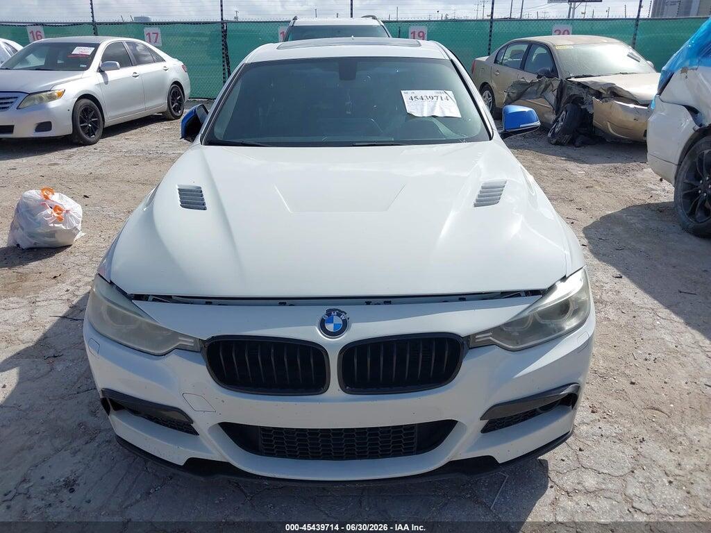 WBA3A9C59DF475930 2013 BMW 335I photo no. 12
