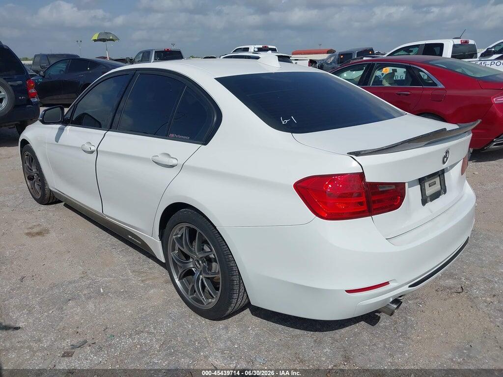 WBA3A9C59DF475930 2013 BMW 335I photo no. 3