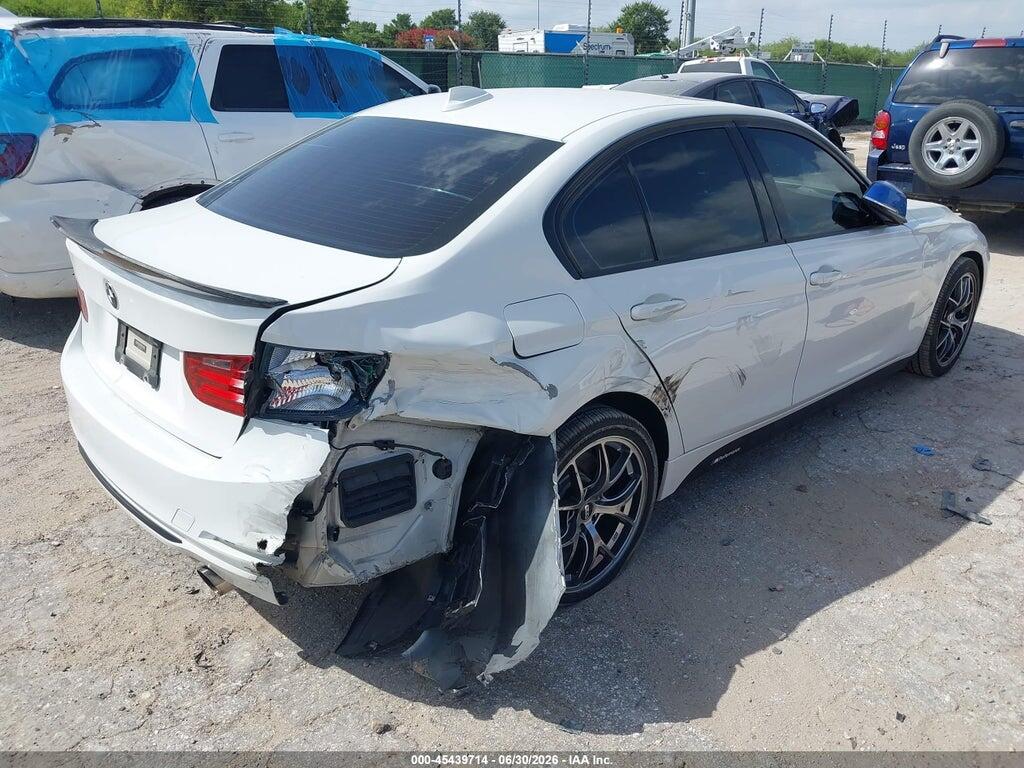 WBA3A9C59DF475930 2013 BMW 335I photo no. 4