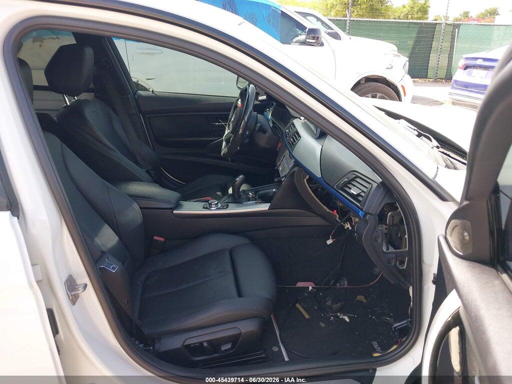 WBA3A9C59DF475930 2013 BMW 335I photo no. 5