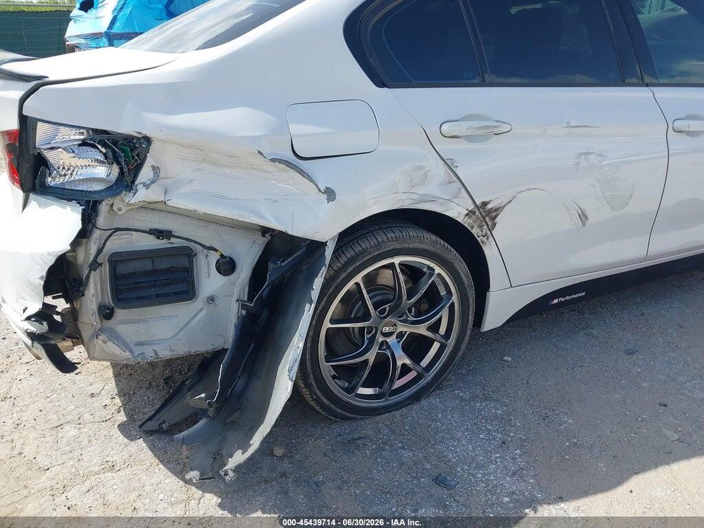 WBA3A9C59DF475930 2013 BMW 335I photo no. 6