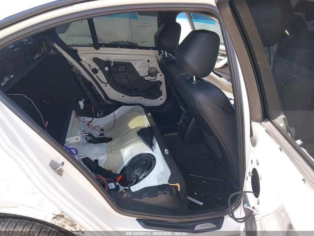WBA3A9C59DF475930 2013 BMW 335I photo no. 8