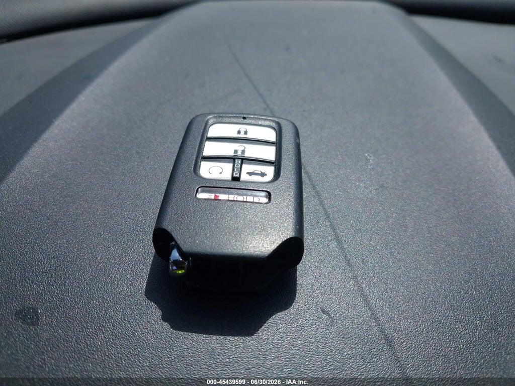 19XFC2F89KE043658 2019 HONDA CIVIC photo no. 11