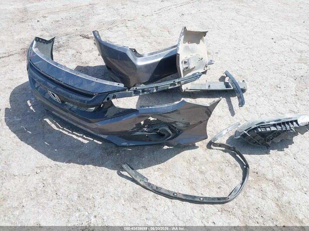 19XFC2F89KE043658 2019 HONDA CIVIC photo no. 12