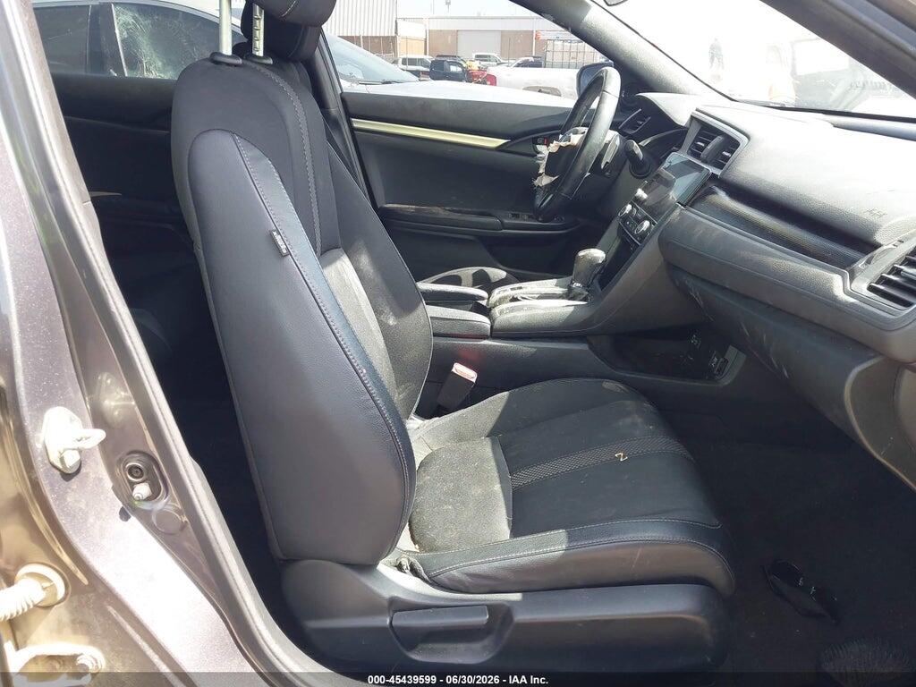 19XFC2F89KE043658 2019 HONDA CIVIC photo no. 5