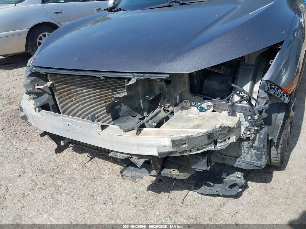 19XFC2F89KE043658 2019 HONDA CIVIC photo no. 6