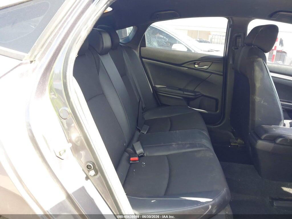 19XFC2F89KE043658 2019 HONDA CIVIC photo no. 8