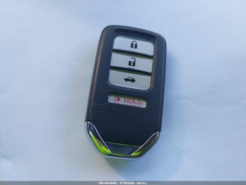 1HGCR6F76FA004004 2015 HONDA ACCORD HYBRID photo no. 11