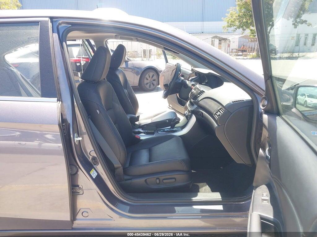 1HGCR6F76FA004004 2015 HONDA ACCORD HYBRID photo no. 5