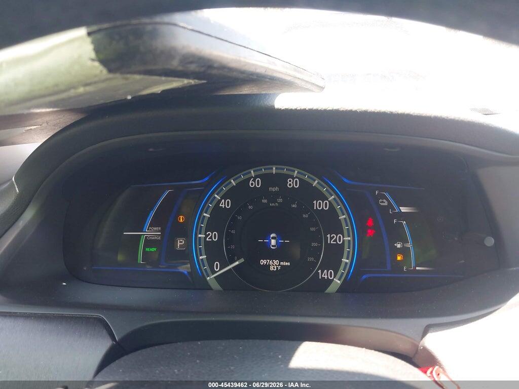1HGCR6F76FA004004 2015 HONDA ACCORD HYBRID photo no. 7