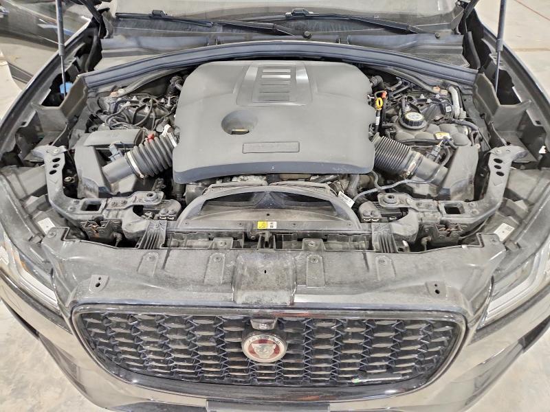2021 JAGUAR F-PACE R-DYNAMIC S — Фото 11 из 12