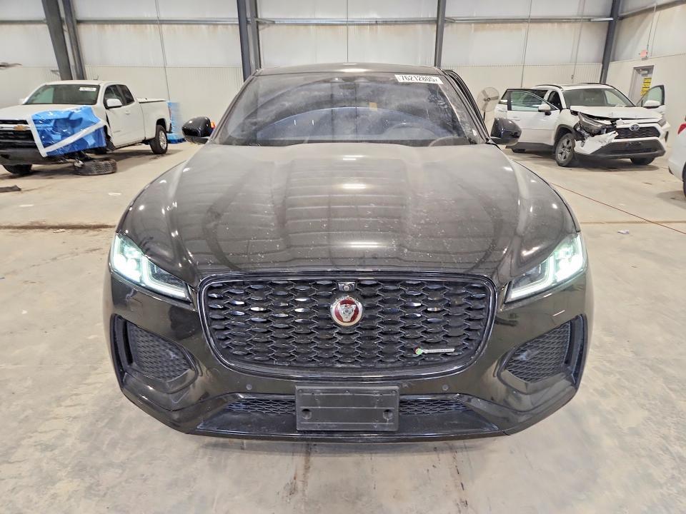 2021 JAGUAR F-PACE R-DYNAMIC S — Фото 5 из 12