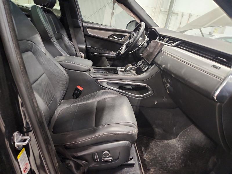 2021 JAGUAR F-PACE R-DYNAMIC S — Фото 7 из 12