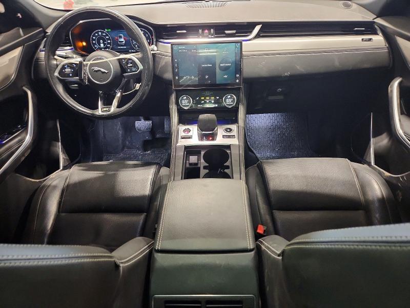 2021 JAGUAR F-PACE R-DYNAMIC S — Фото 8 из 12