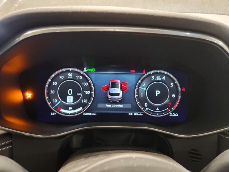 2021 JAGUAR F-PACE R-DYNAMIC S — Фото 9 из 12