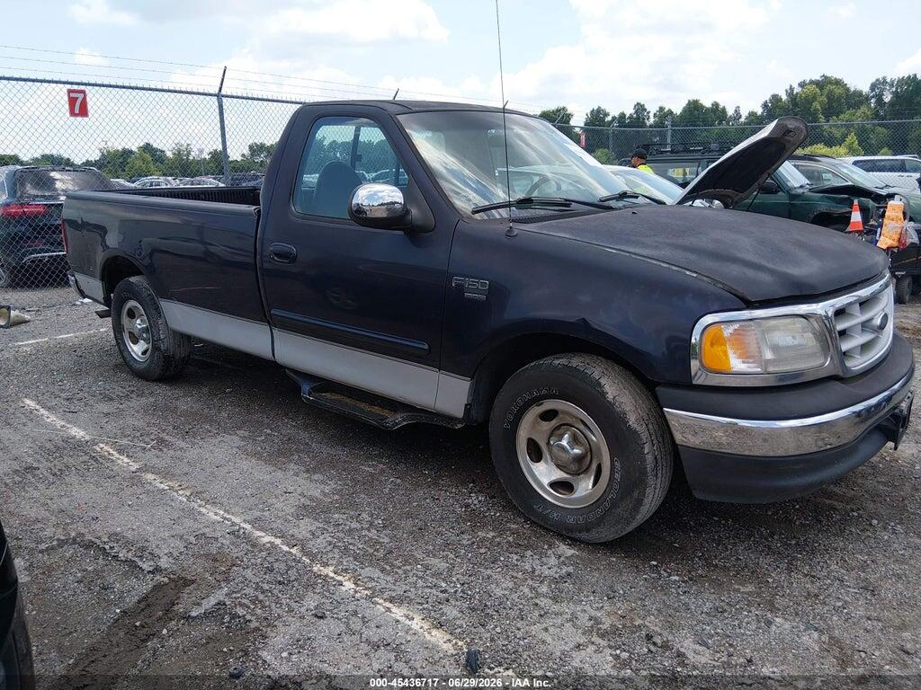 2FTRF17W7XCB02291 1999 FORD F-150 photo no. 1