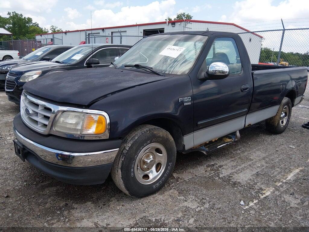 2FTRF17W7XCB02291 1999 FORD F-150 photo no. 2