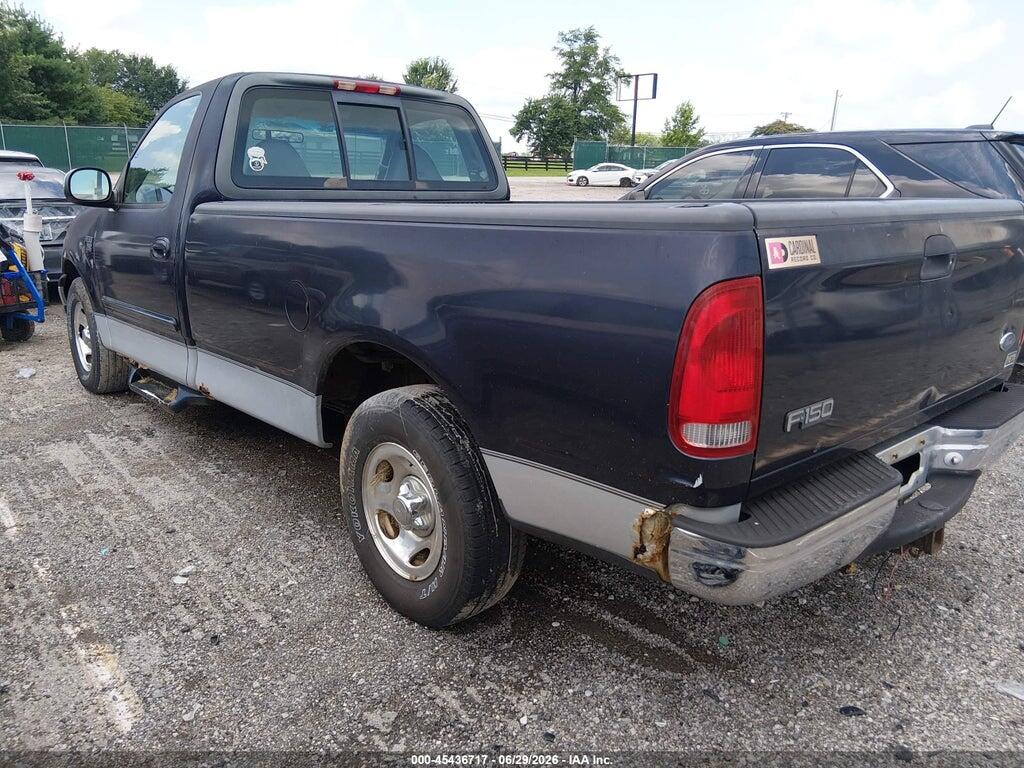 2FTRF17W7XCB02291 1999 FORD F-150 photo no. 3