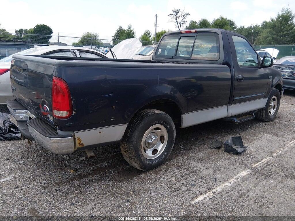 2FTRF17W7XCB02291 1999 FORD F-150 photo no. 4