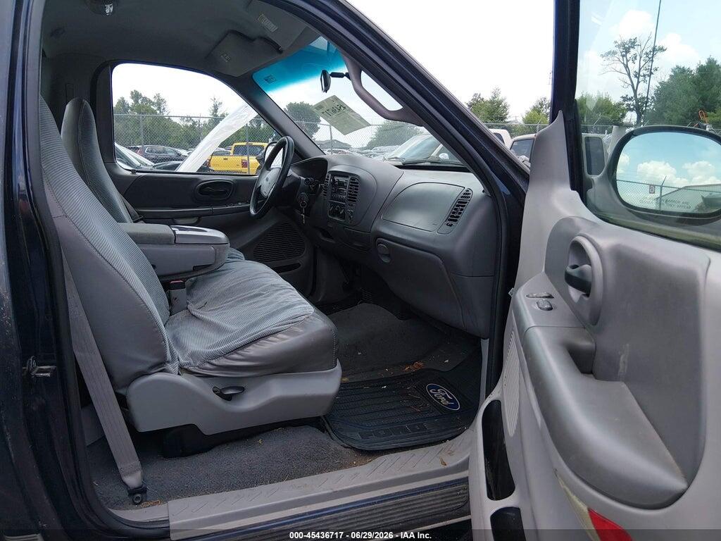 2FTRF17W7XCB02291 1999 FORD F-150 photo no. 5