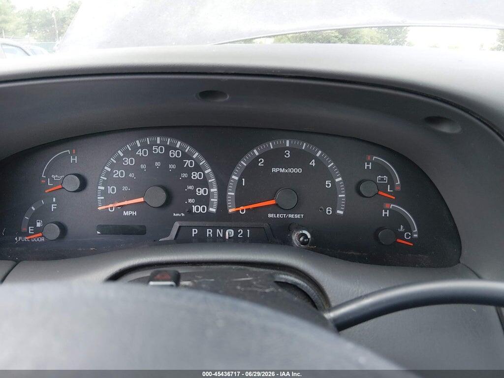 2FTRF17W7XCB02291 1999 FORD F-150 photo no. 7