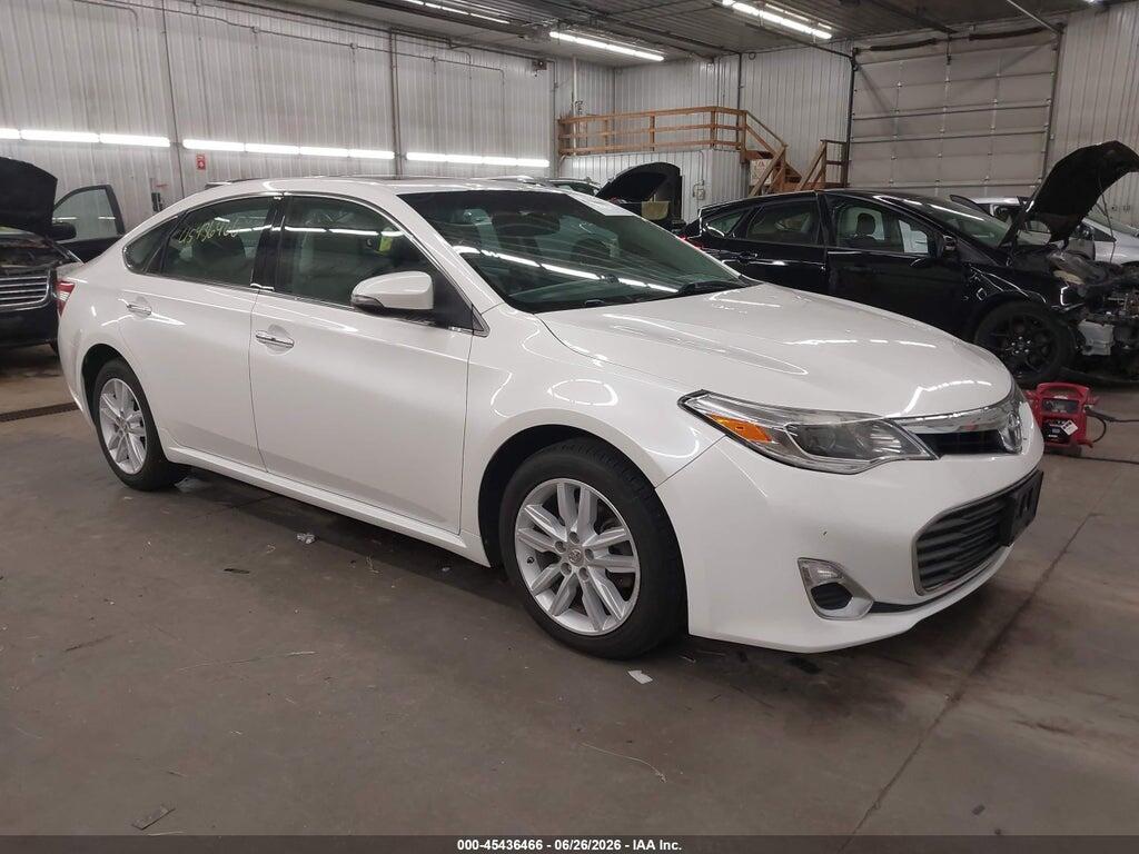 4T1BK1EB8EU095857 2014 TOYOTA AVALON photo no. 1
