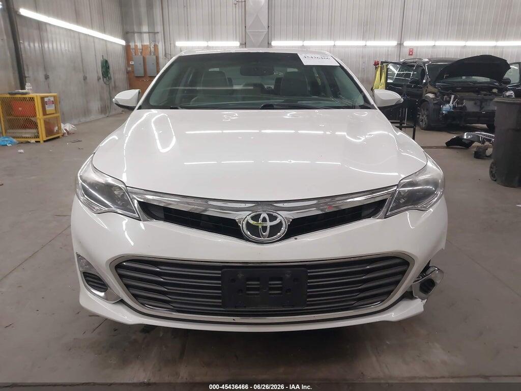 4T1BK1EB8EU095857 2014 TOYOTA AVALON photo no. 12