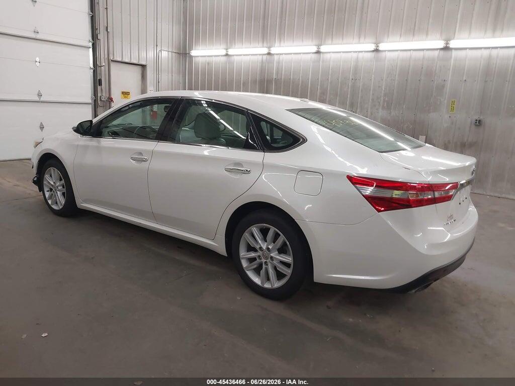 4T1BK1EB8EU095857 2014 TOYOTA AVALON photo no. 3