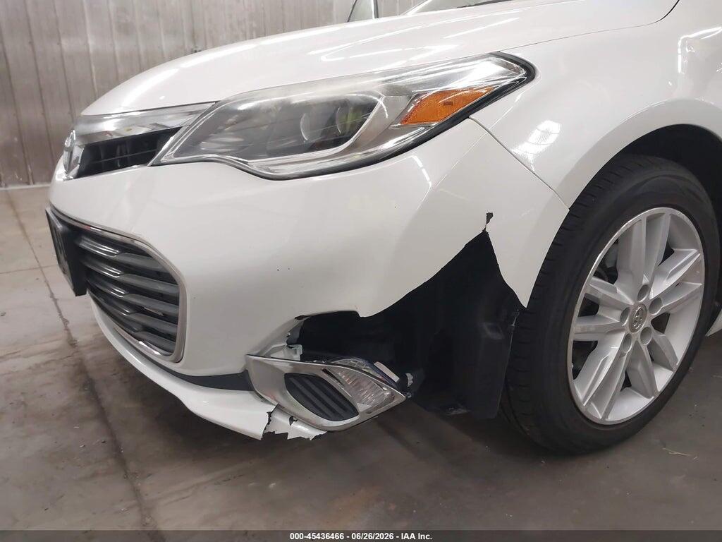 4T1BK1EB8EU095857 2014 TOYOTA AVALON photo no. 6