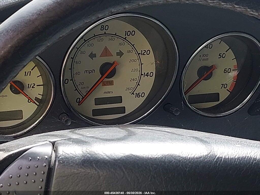 WDBKK47F7WF078414 1998 MERCEDES-BENZ SLK 230 photo no. 7