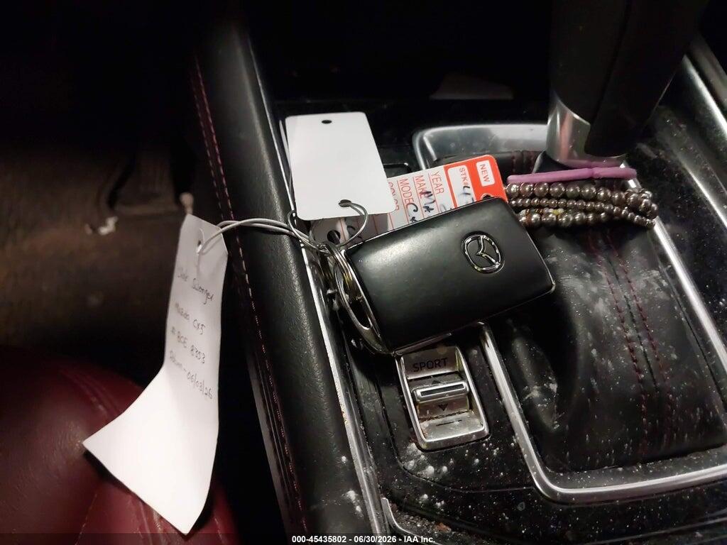 JM3KFBCM4S0606171 2025 MAZDA CX-5 photo no. 11