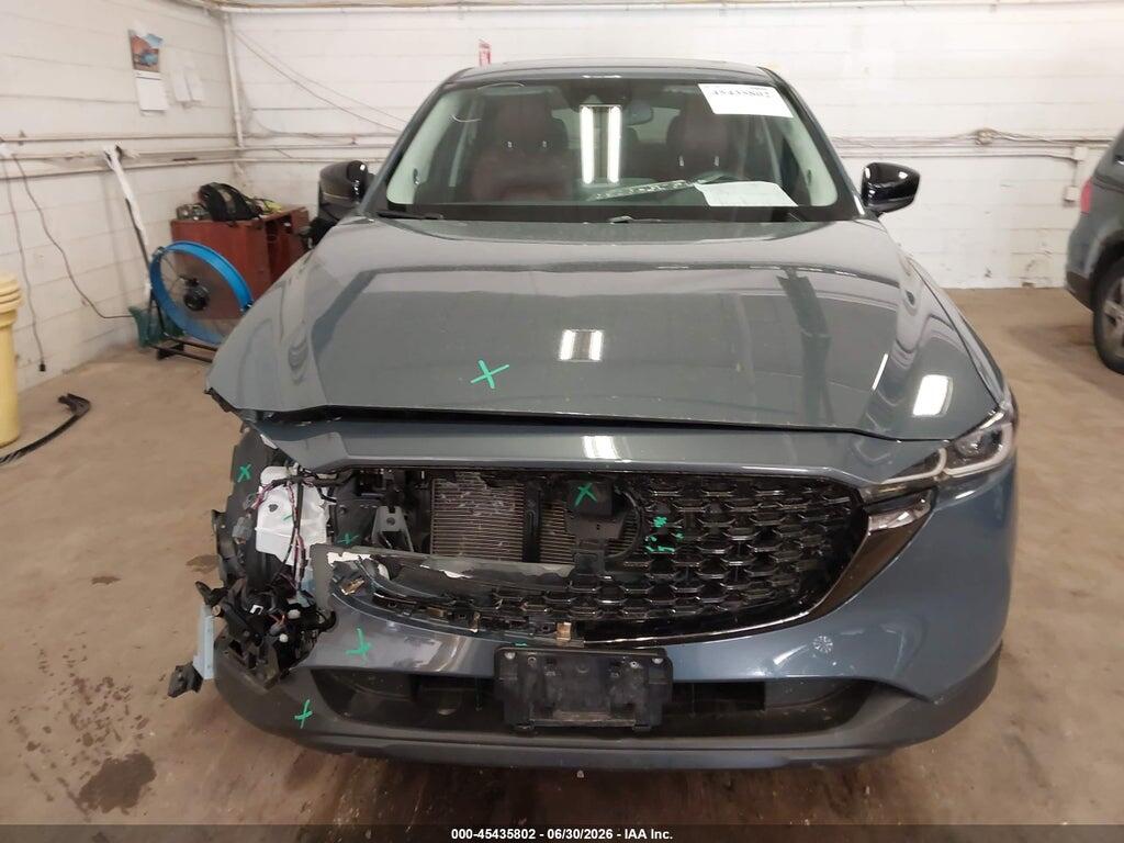 JM3KFBCM4S0606171 2025 MAZDA CX-5 photo no. 12