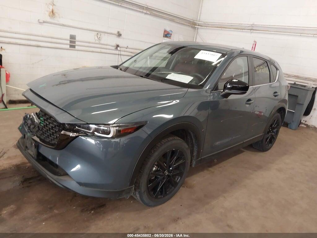 JM3KFBCM4S0606171 2025 MAZDA CX-5 photo no. 2