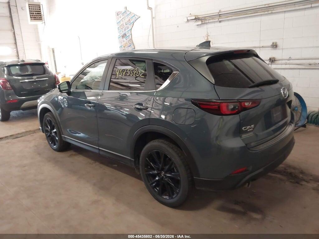 JM3KFBCM4S0606171 2025 MAZDA CX-5 photo no. 3