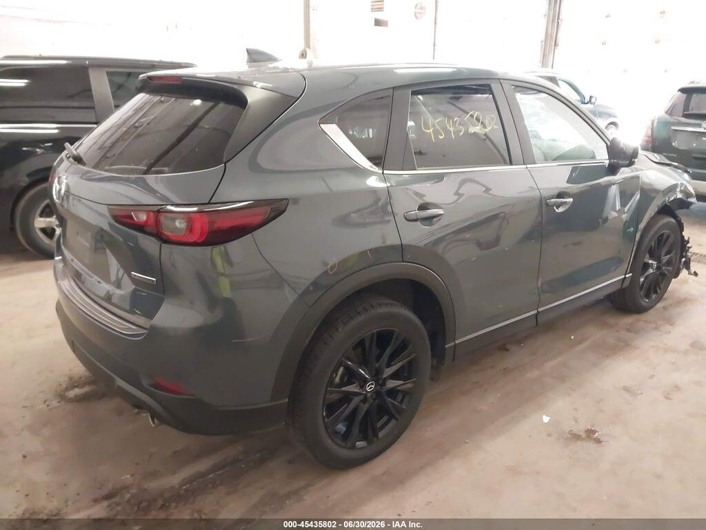 JM3KFBCM4S0606171 2025 MAZDA CX-5 photo no. 4