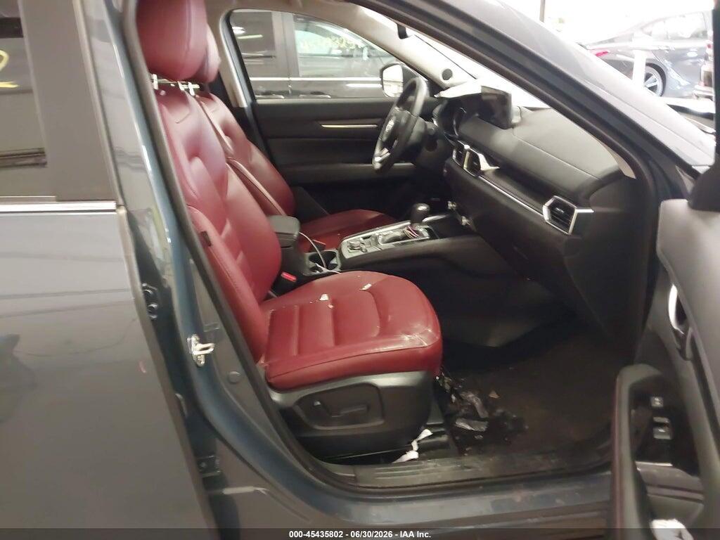 JM3KFBCM4S0606171 2025 MAZDA CX-5 photo no. 5
