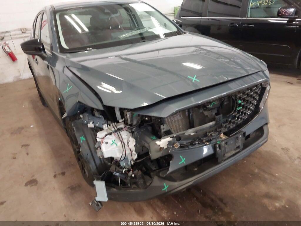 JM3KFBCM4S0606171 2025 MAZDA CX-5 photo no. 6