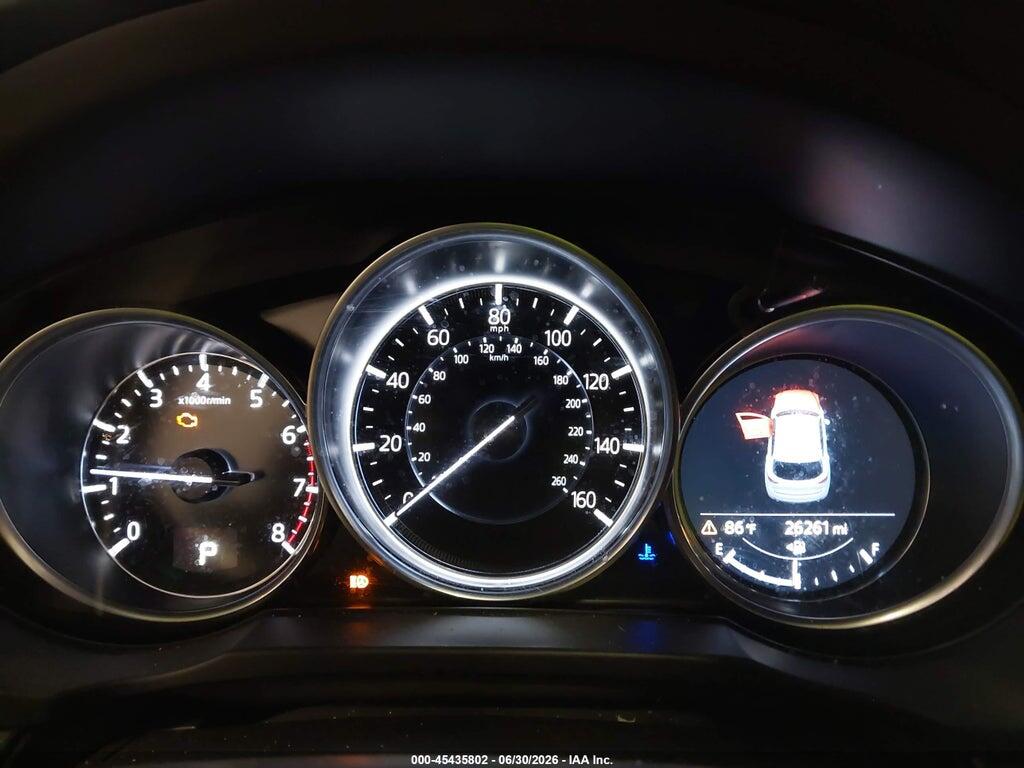JM3KFBCM4S0606171 2025 MAZDA CX-5 photo no. 7