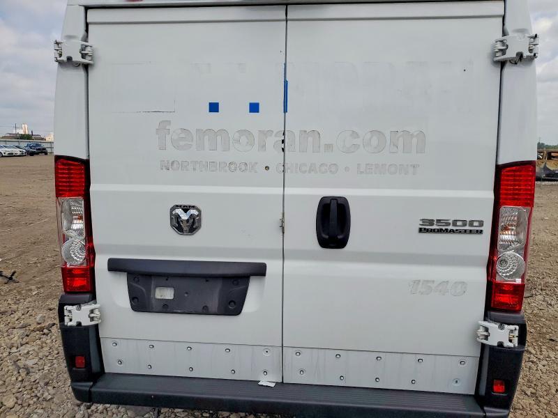 2024 RAM PROMASTER 3500 3500 STANDARD — Фото 10 из 13