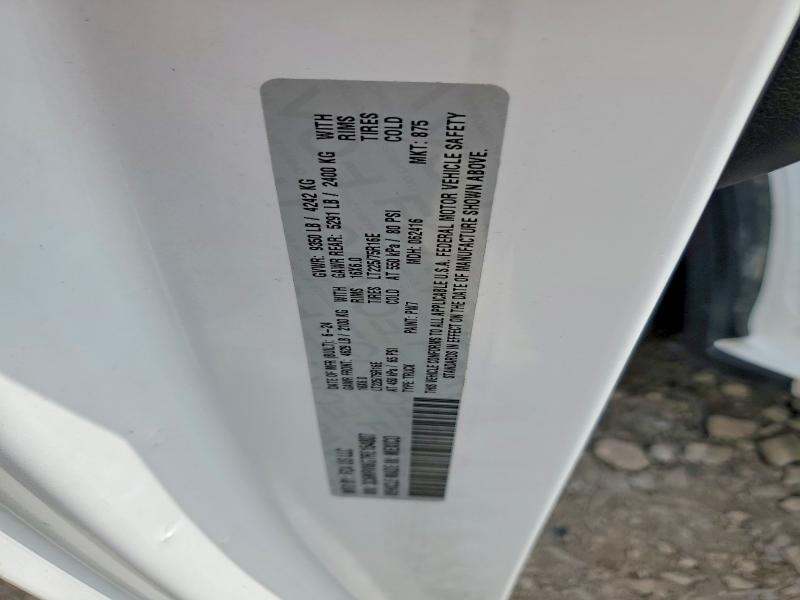 2024 RAM PROMASTER 3500 3500 STANDARD — Фото 13 из 13