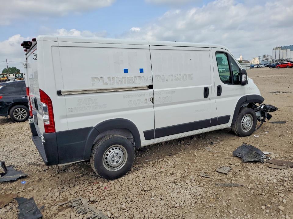 2024 RAM PROMASTER 3500 3500 STANDARD — Фото 3 из 13