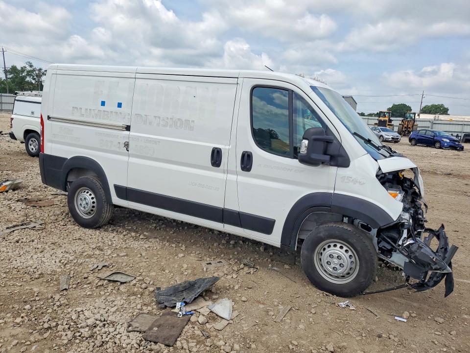 2024 RAM PROMASTER 3500 3500 STANDARD — Фото 4 из 13
