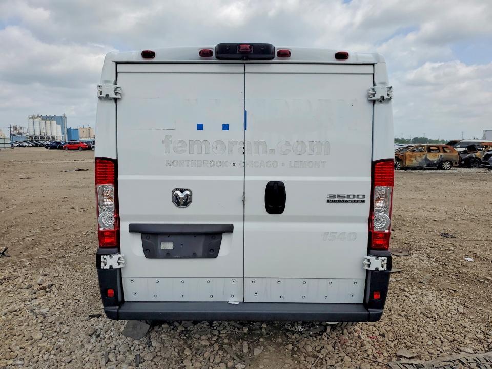 2024 RAM PROMASTER 3500 3500 STANDARD — Фото 6 из 13