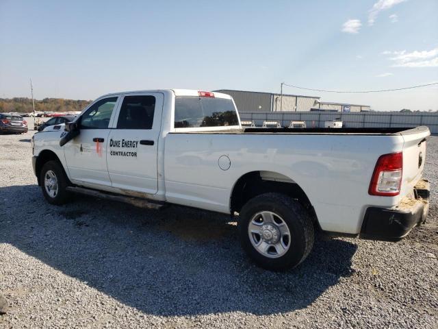 2024 RAM 3500 TRADESMAN 4X4 8' BOX — Фото 2 из 12